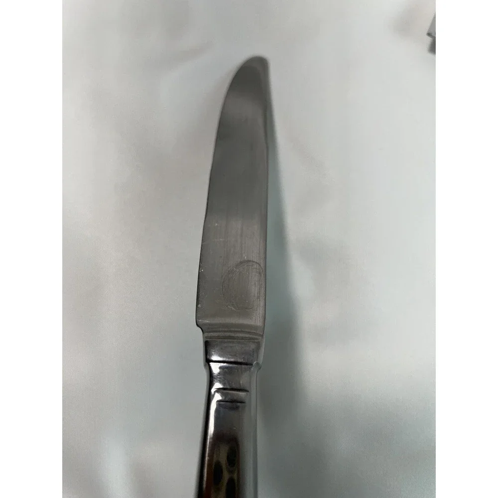 FORTESSA Scalini‎ Dinner Dessert Knife Stainless 9 1/2